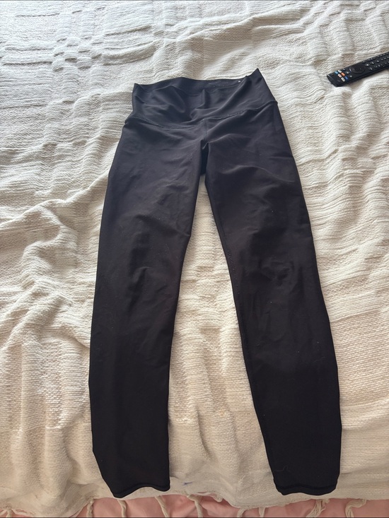 Old Navy Pants - Old Navy Black High-Waist Leggings